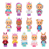 Papusa Mini Cry Babies Dress me up 81970M Mov